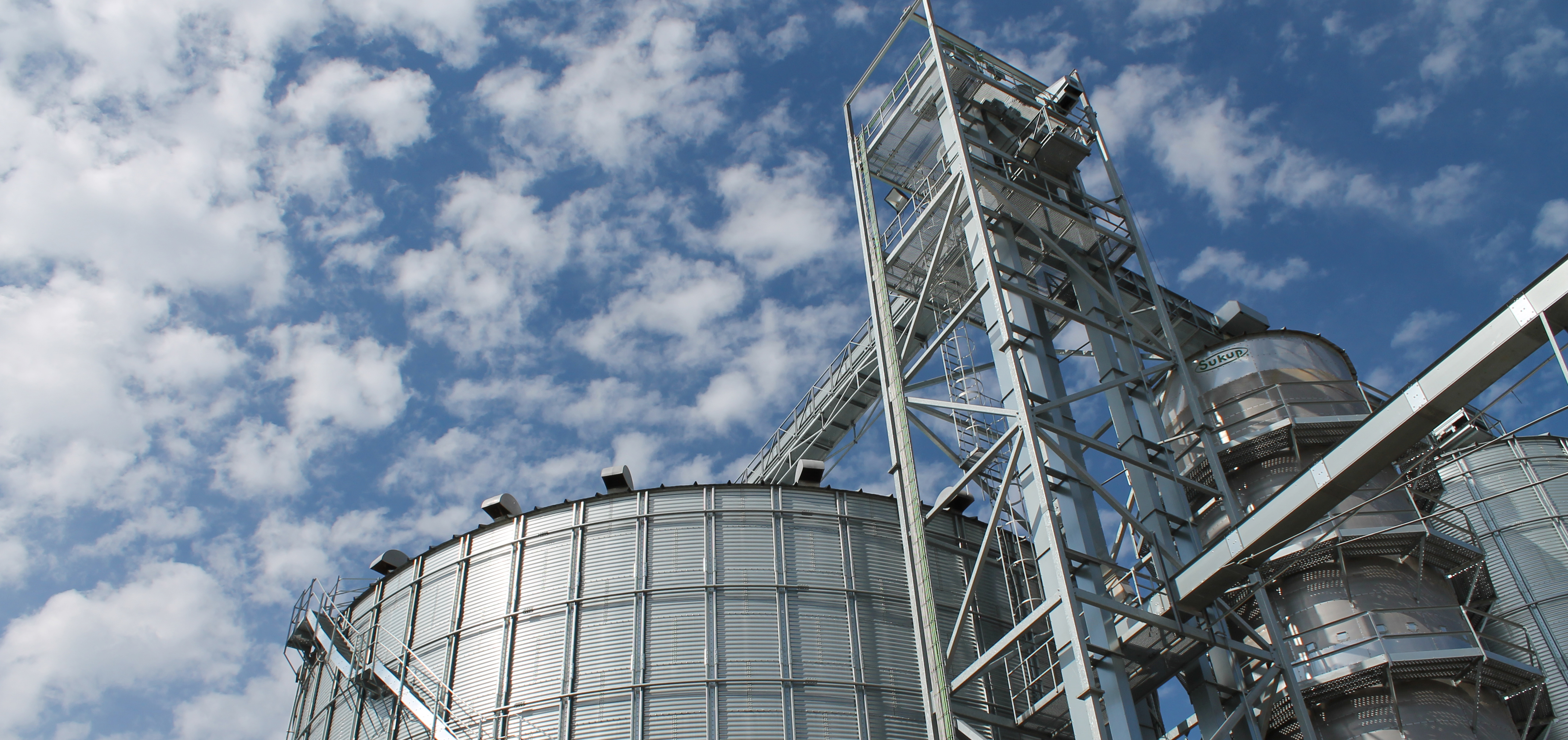 Tower Dryer Sukup Europe A/S
